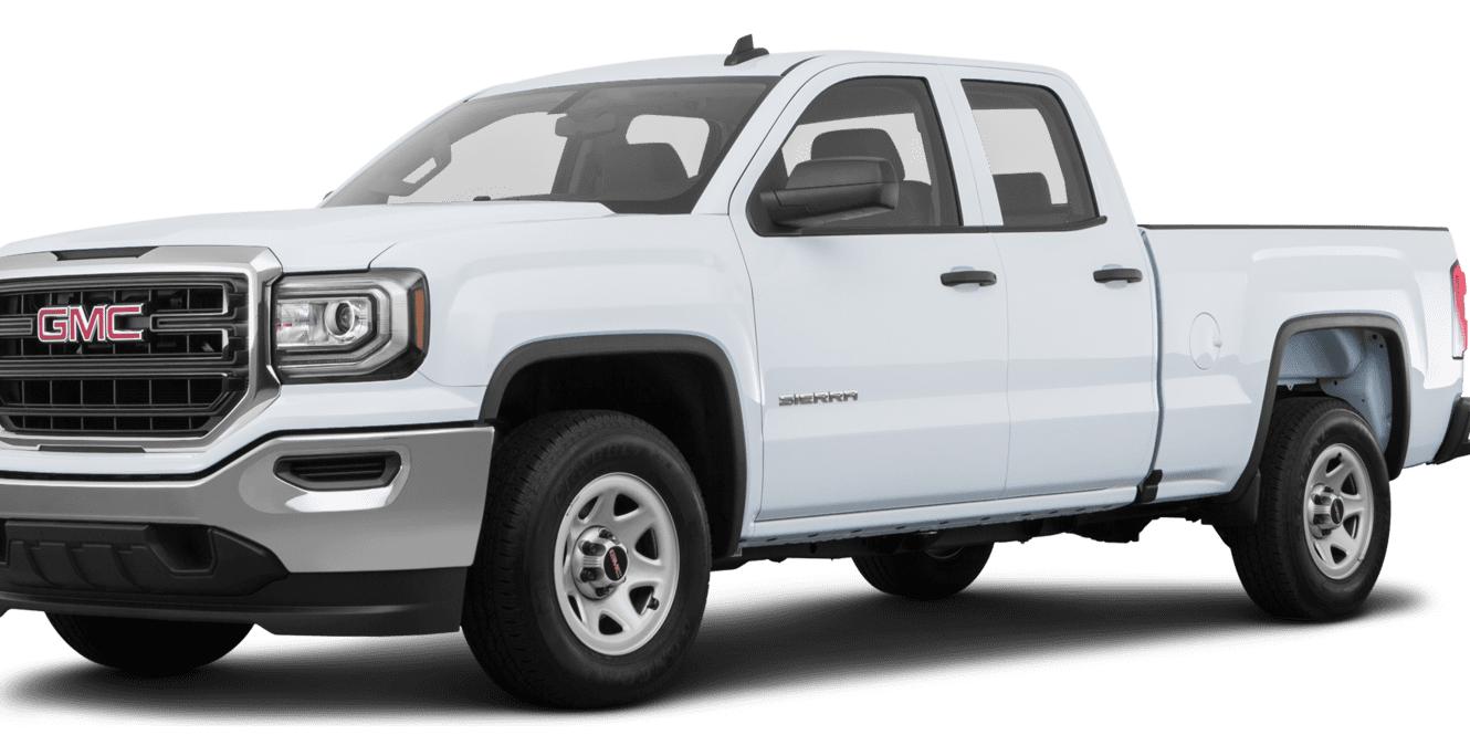 GMC SIERRA 2018 1GTR1LEH4JZ294326 image