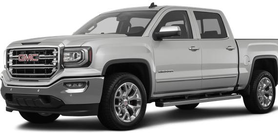 GMC SIERRA 2018 3GTU2NEC3JG586282 image