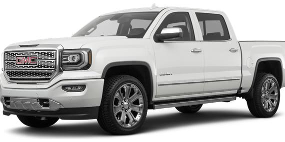 GMC SIERRA 2018 3GTU2PEJ0JG457099 image