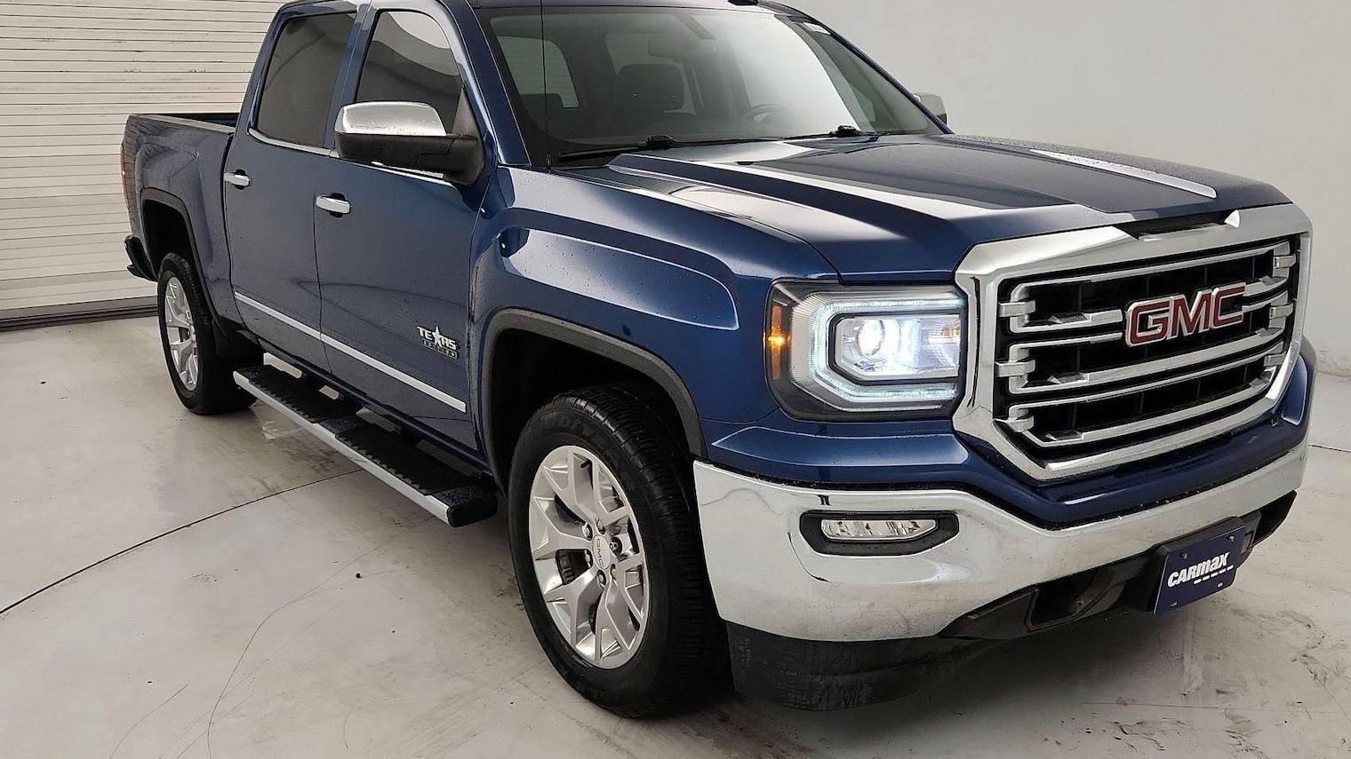 GMC SIERRA 2018 3GTP1NEC0JG152174 image