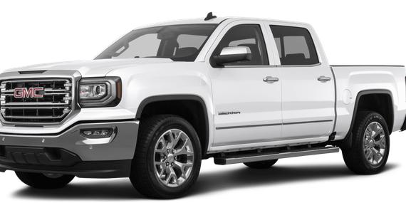 GMC SIERRA 2018 3GTU2NEC5JG537245 image