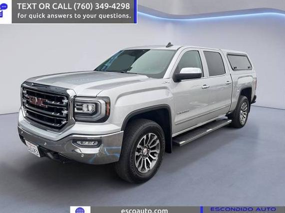 GMC SIERRA 2018 3GTU2NEJ9JG593963 image
