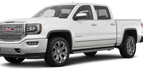 GMC SIERRA 2018 3GTU2PEJ0JG422448 image
