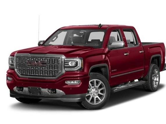 GMC SIERRA 2018 3GTU2PEJ0JG546140 image