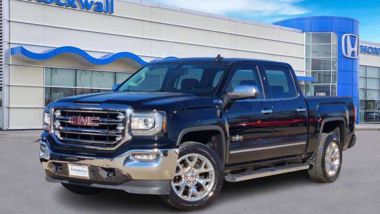 GMC SIERRA 2018 3GTU2NEC6JG173398 image