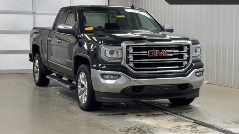 GMC SIERRA 2018 1GTV2NEC0JZ293458 image