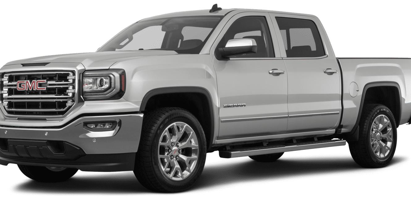 GMC SIERRA 2018 3GTU2NEC3JG337108 image