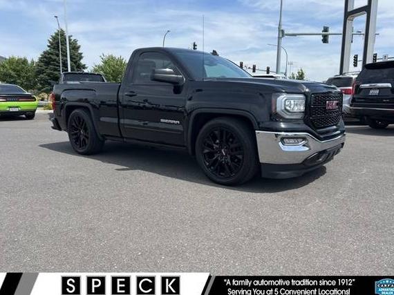 GMC SIERRA 2018 1GTN2MECXJZ141942 image