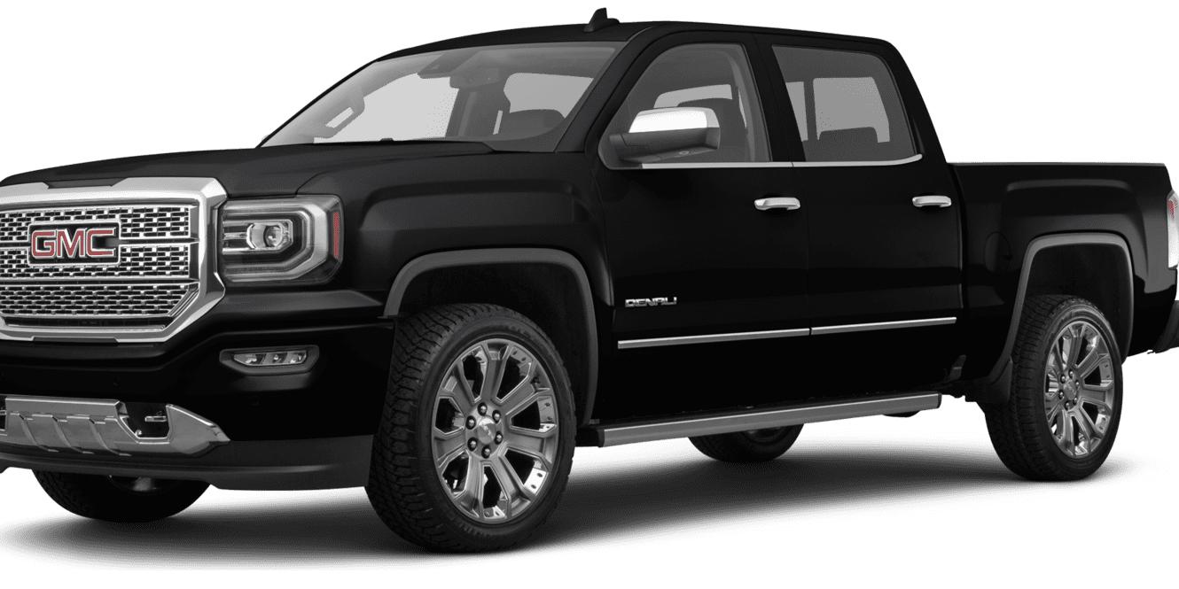 GMC SIERRA 2018 3GTU2PEC0JG274013 image