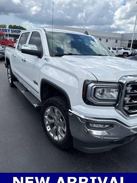 GMC SIERRA 2018 3GTU2NEC0JG355971 image