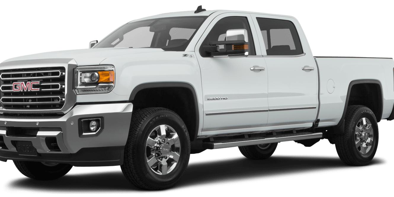 GMC SIERRA 2018 1GT12SEG9JF254420 image