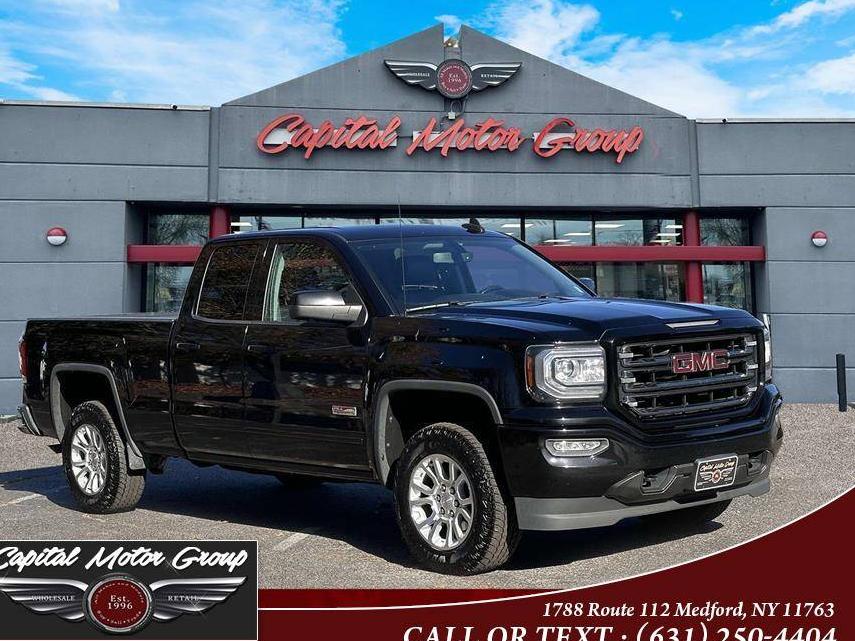 GMC SIERRA 2018 1GTV2NEC1JZ315659 image