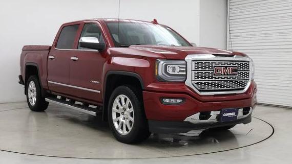 GMC SIERRA 2018 3GTU2PEC0JG368991 image