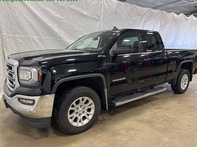 GMC SIERRA 2018 2GTV2MEC1J1107767 image