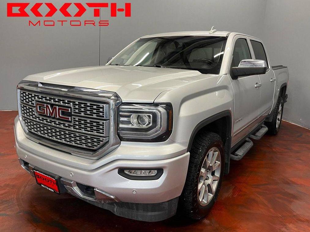 GMC SIERRA 2018 3GTU2PEJ8JG467931 image