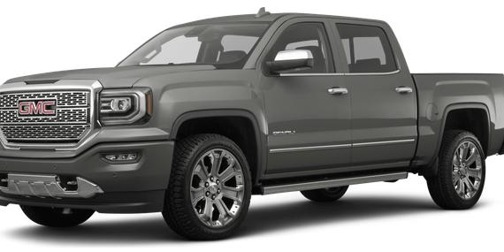 GMC SIERRA 2018 3GTU2PEJ0JG327310 image