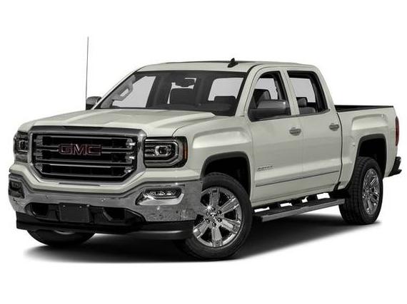 GMC SIERRA 2018 3GTU2NEC0JG345215 image