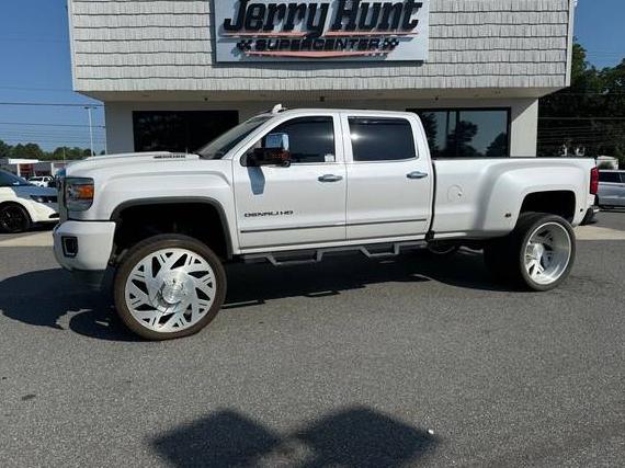 GMC SIERRA 2018 1GT42YEY5JF253483 image