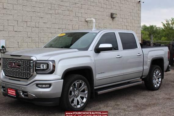 GMC SIERRA 2018 3GTU2PEJ8JG357767 image