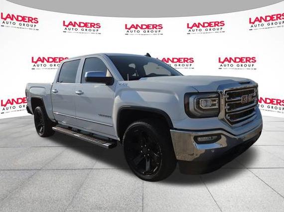 GMC SIERRA 2018 3GTU2NEC0JG176538 image GMC SIERRA 2018 3GTU2NEC0JG176538 image