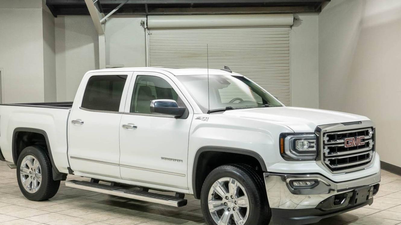 GMC SIERRA 2018 3GTU2NEC5JG434116 image