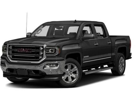 GMC SIERRA 2018 3GTU2NEJ0JG644086 image