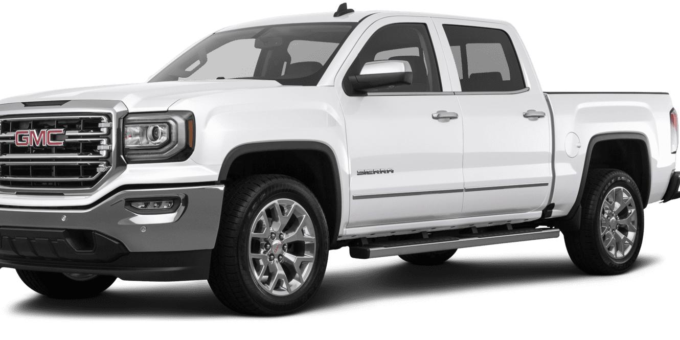 GMC SIERRA 2018 3GTU1NER9JG411963 image