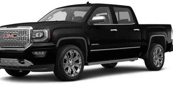 GMC SIERRA 2018 3GTU2PEJXJG367507 image