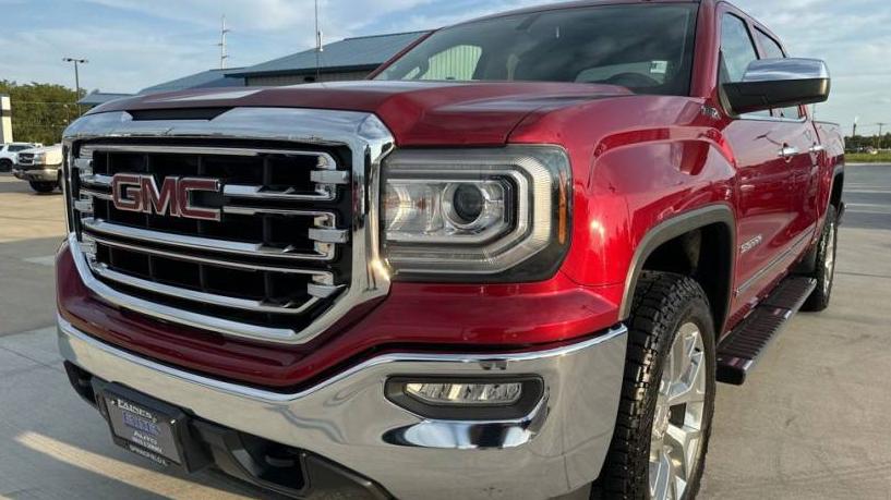 GMC SIERRA 2018 3GTU2NEC0JG571268 image