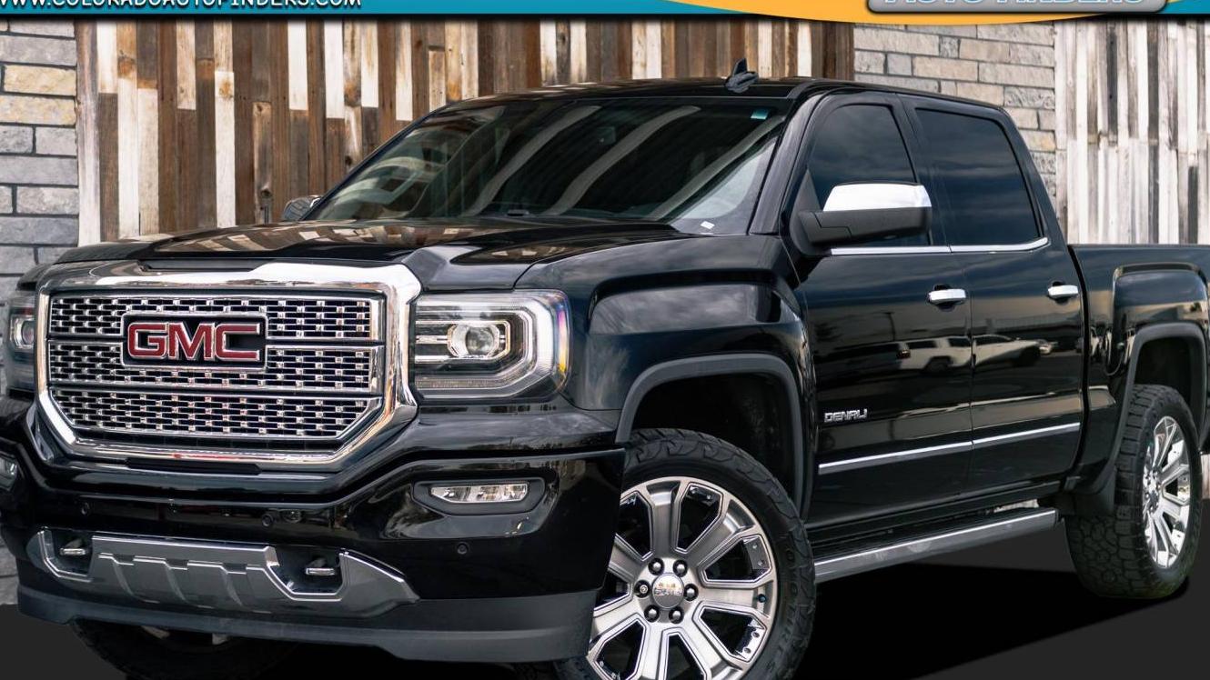 GMC SIERRA 2018 3GTU2PEJ6JG582320 image