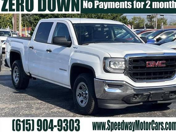 GMC SIERRA 2018 3GTU2LEC0JG320934 image GMC SIERRA 2018 3GTU2LEC0JG320934 image