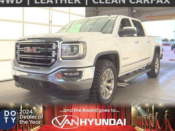 GMC SIERRA 2018 3GTU2NEC2JG565794 image