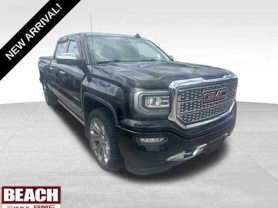 GMC SIERRA 2018 3GTU2PEJ3JG303115 image