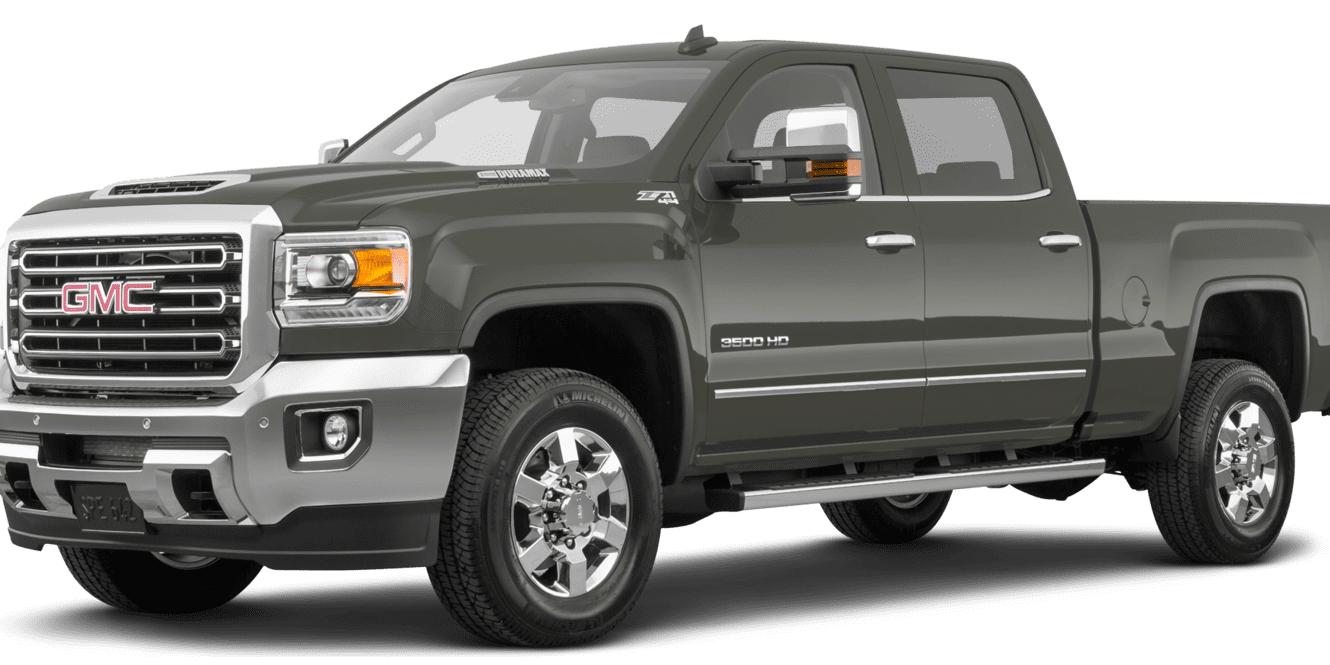 GMC SIERRA 2018 1GT42YEY2JF190956 image