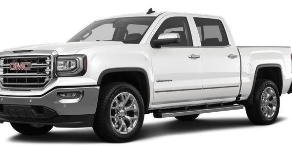 GMC SIERRA 2018 3GTU2NEC3JG159734 image