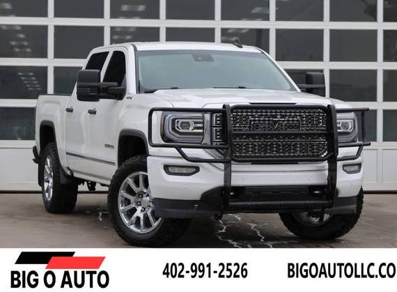 GMC SIERRA 2018 3GTU2NER7JG134131 image
