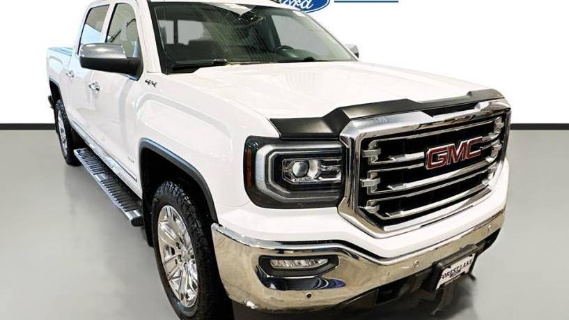 GMC SIERRA 2018 3GTU2NER8JG249580 image