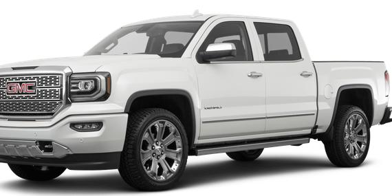 GMC SIERRA 2018 3GTU2PEJ4JG429757 image