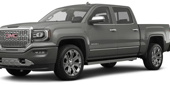 GMC SIERRA 2018 3GTU2PEJ0JG521416 image