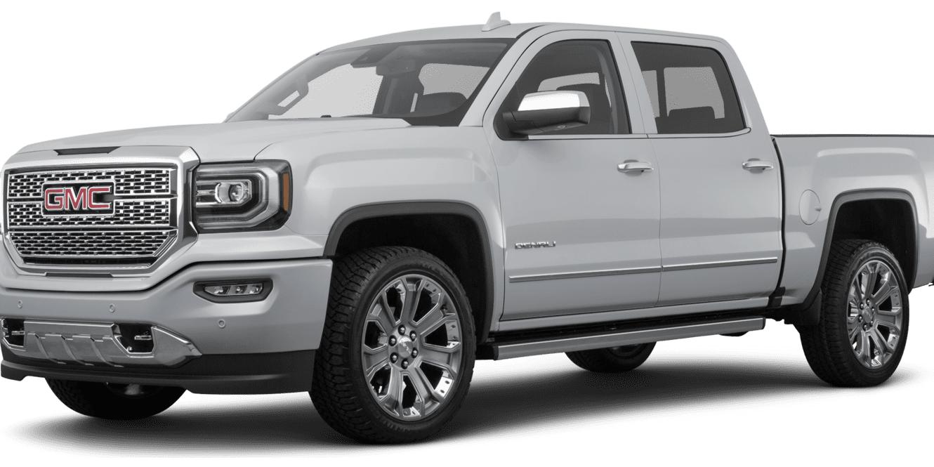 GMC SIERRA 2018 3GTU2PEJ2JG546768 image