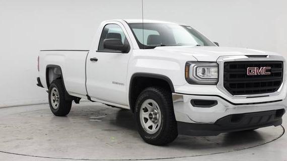 GMC SIERRA 2018 1GTN1LECXJZ333844 image
