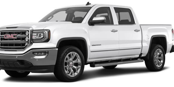 GMC SIERRA 2018 3GTU2NEC7JG181607 image