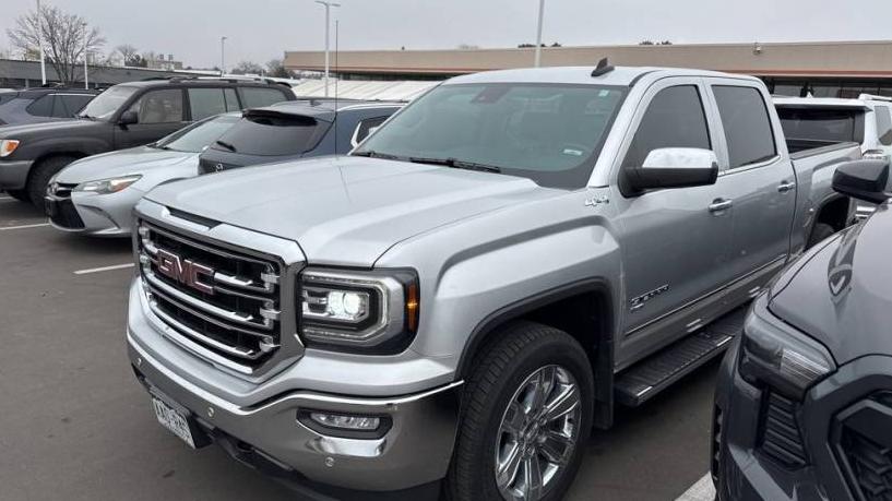 GMC SIERRA 2018 3GTU2NER6JG168402 image