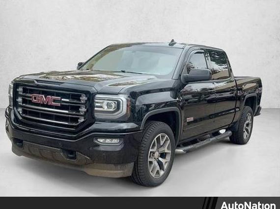 GMC SIERRA 2018 3GTU2NEJXJG453663 image
