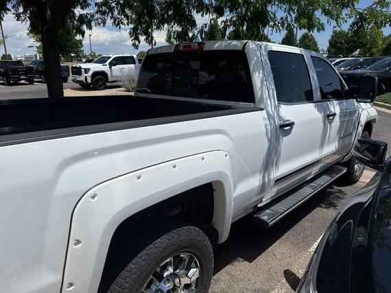 GMC SIERRA 2018 1GT12UEY0JF262300 image