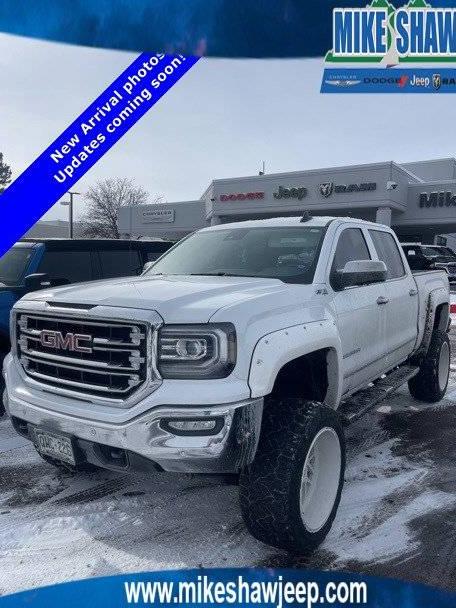 GMC SIERRA 2018 3GTU2NEC7JG553804 image