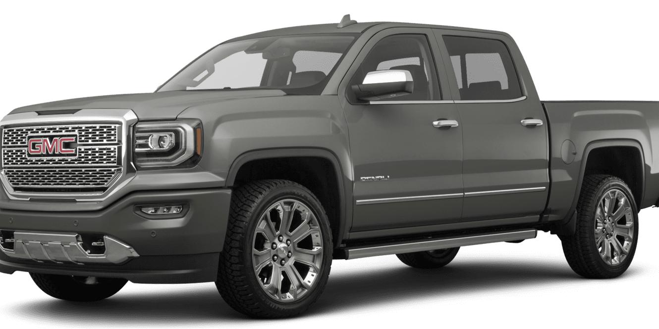 GMC SIERRA 2018 3GTU2PEJXJG155903 image