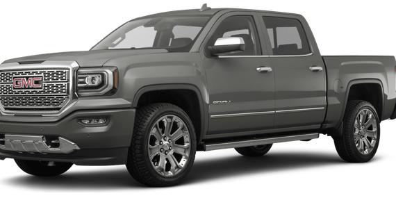 GMC SIERRA 2018 3GTU2PEJ1JG152484 image