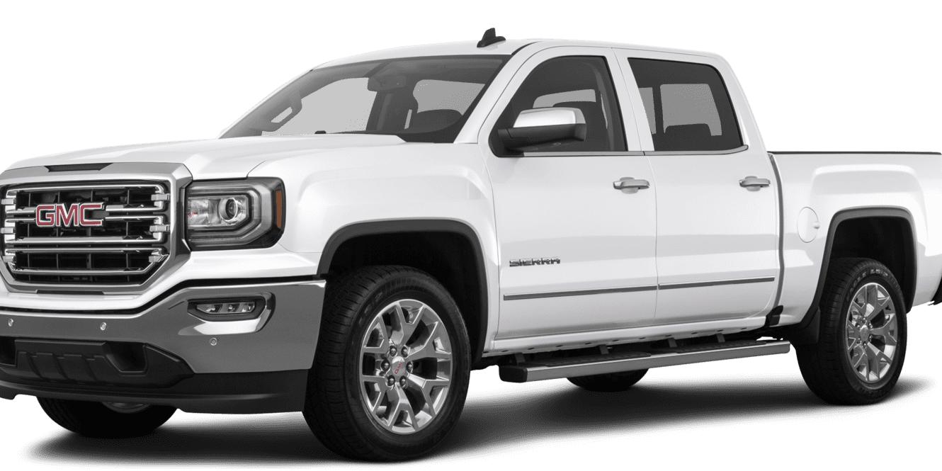 GMC SIERRA 2018 3GTU2NER6JG268807 image