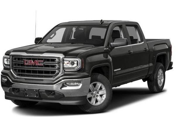 GMC SIERRA 2018 3GTU2MECXJG284157 image